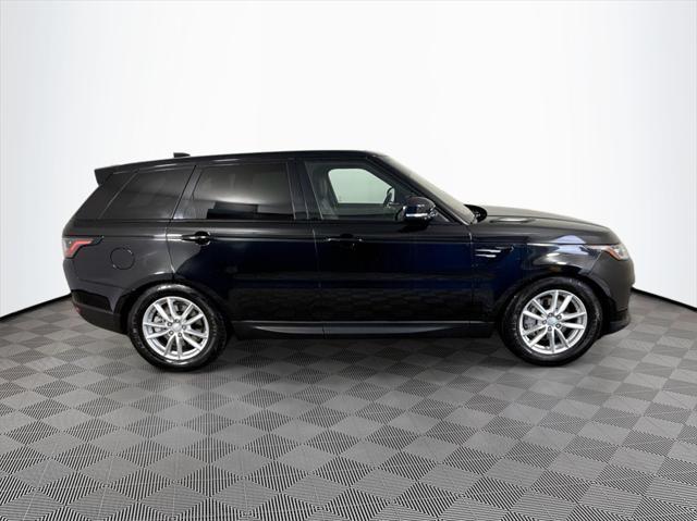 used 2021 Land Rover Range Rover Sport car, priced at $29,385