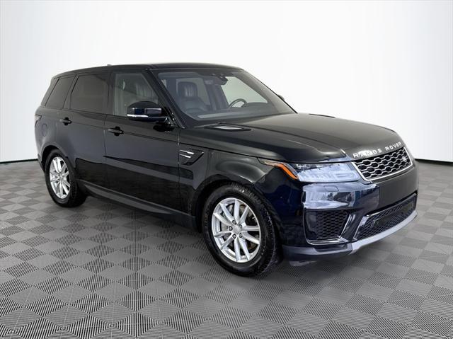 used 2021 Land Rover Range Rover Sport car, priced at $29,385