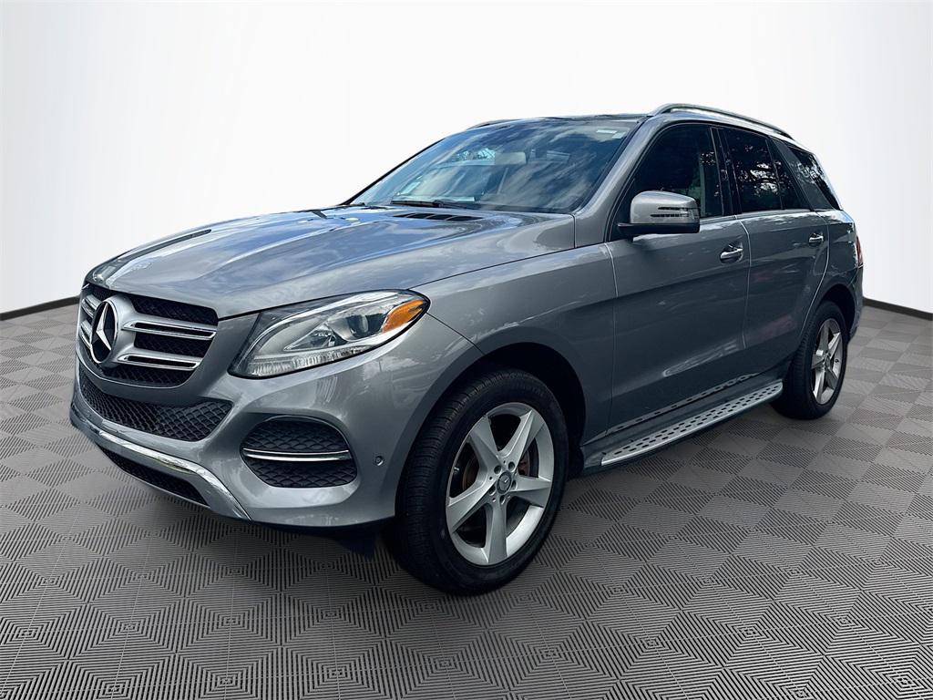 used 2016 Mercedes-Benz GLE-Class car, priced at $14,649