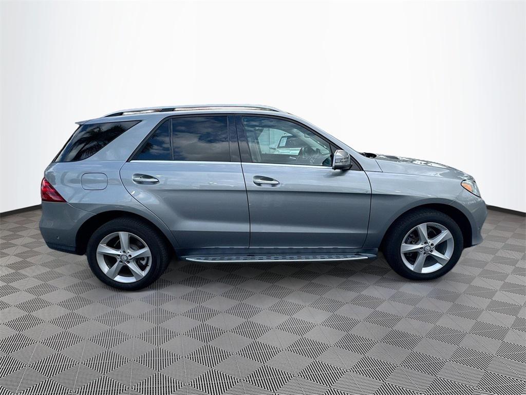 used 2016 Mercedes-Benz GLE-Class car, priced at $14,649