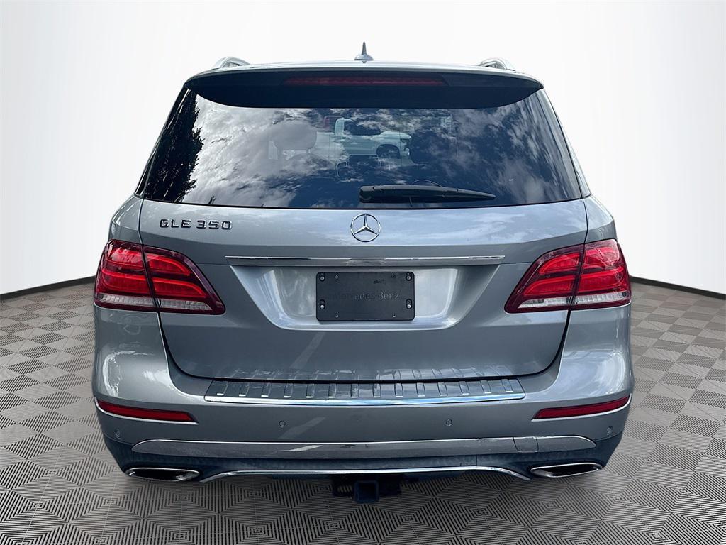 used 2016 Mercedes-Benz GLE-Class car, priced at $14,649