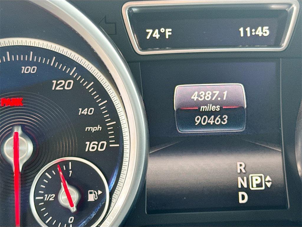 used 2016 Mercedes-Benz GLE-Class car, priced at $14,649