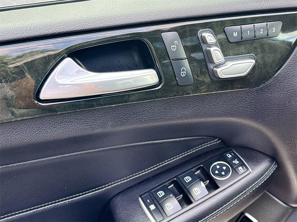 used 2016 Mercedes-Benz GLE-Class car, priced at $14,649