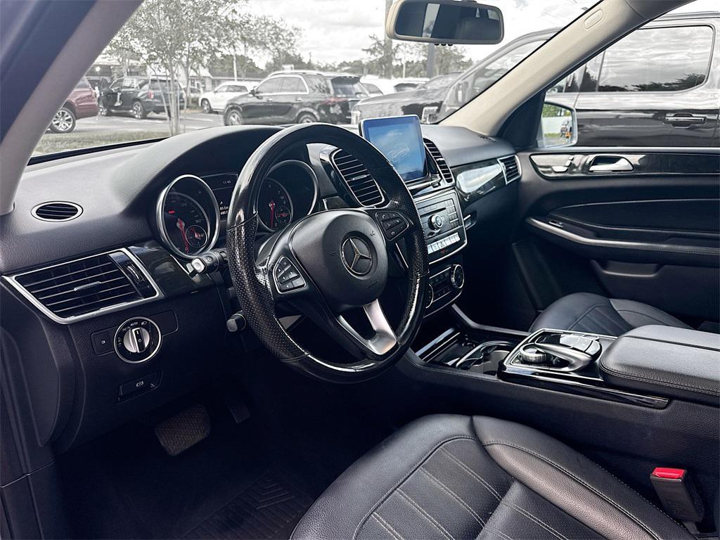 used 2016 Mercedes-Benz GLE-Class car, priced at $14,649