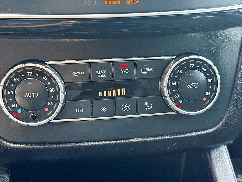 used 2016 Mercedes-Benz GLE-Class car, priced at $14,649