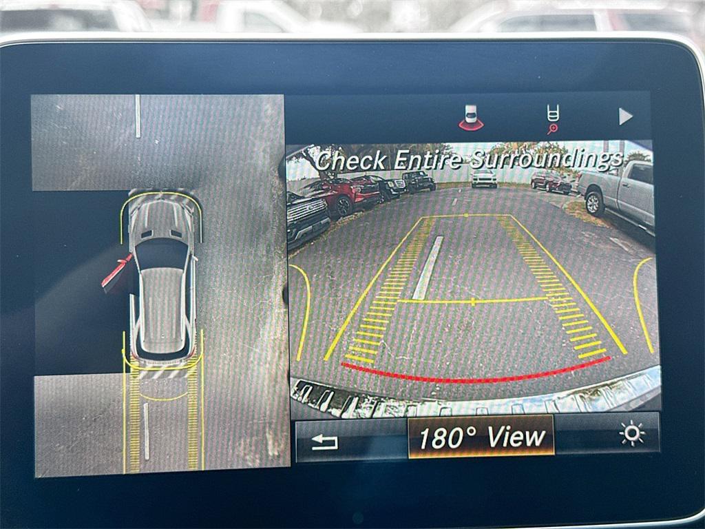 used 2016 Mercedes-Benz GLE-Class car, priced at $14,649