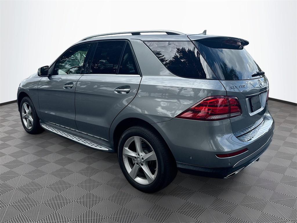 used 2016 Mercedes-Benz GLE-Class car, priced at $14,649