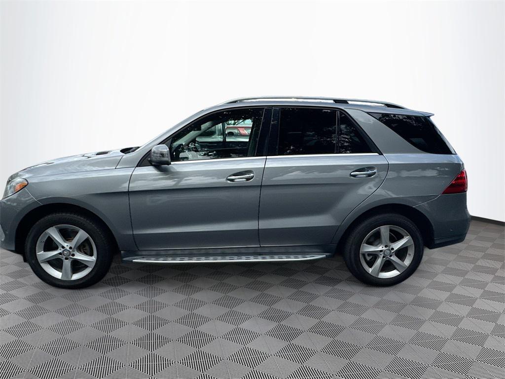 used 2016 Mercedes-Benz GLE-Class car, priced at $14,649