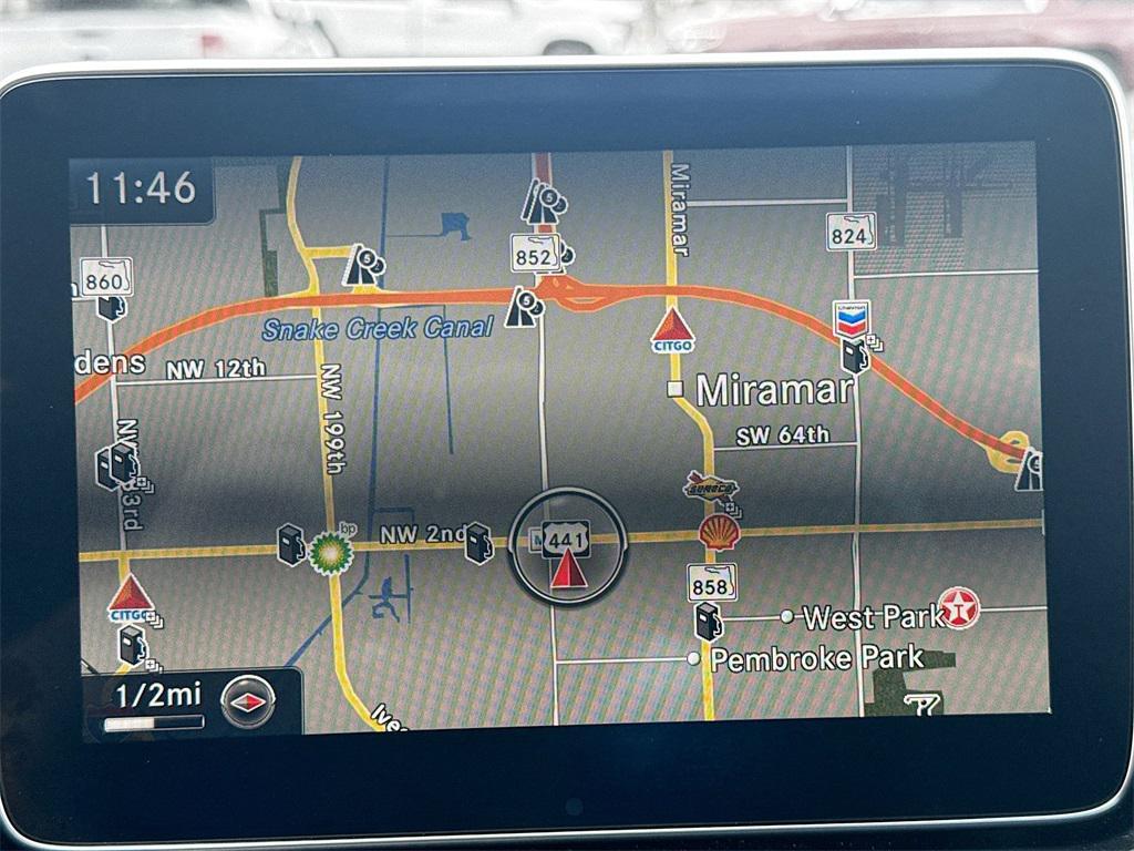 used 2016 Mercedes-Benz GLE-Class car, priced at $14,649