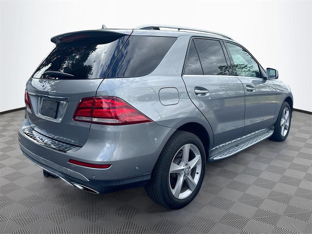 used 2016 Mercedes-Benz GLE-Class car, priced at $14,649