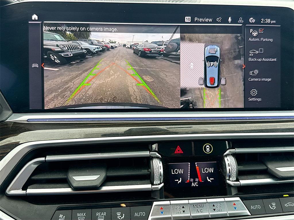 used 2020 BMW X7 car, priced at $32,114