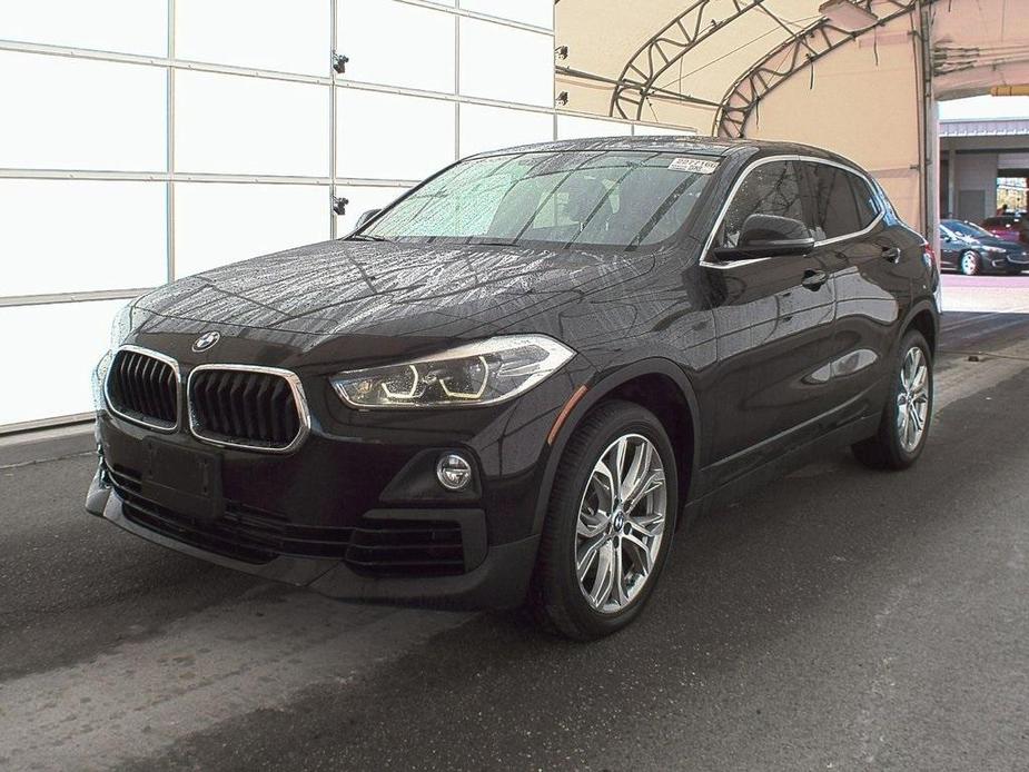 used 2018 BMW X2 car, priced at $16,099