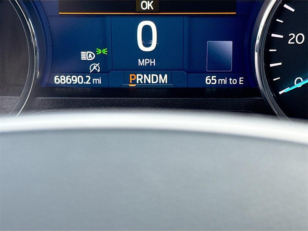 used 2023 Ford Expedition car, priced at $37,266