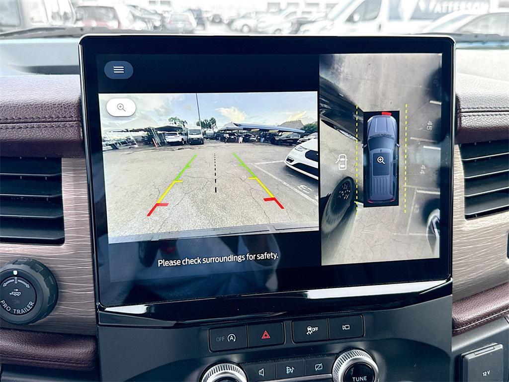 used 2023 Ford Expedition car, priced at $37,266