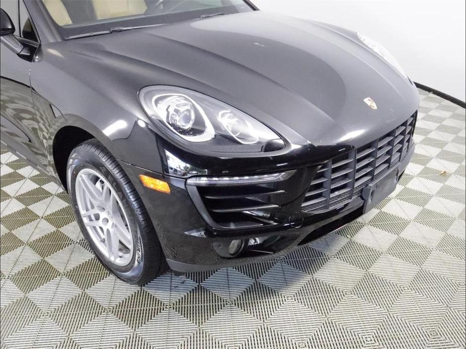 used 2018 Porsche Macan car, priced at $22,499