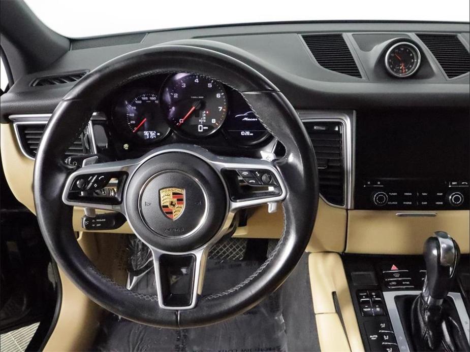 used 2018 Porsche Macan car, priced at $22,499