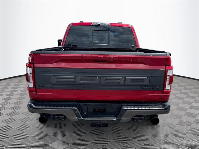 used 2022 Ford F-150 car, priced at $67,012
