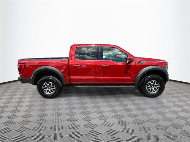 used 2022 Ford F-150 car, priced at $67,012