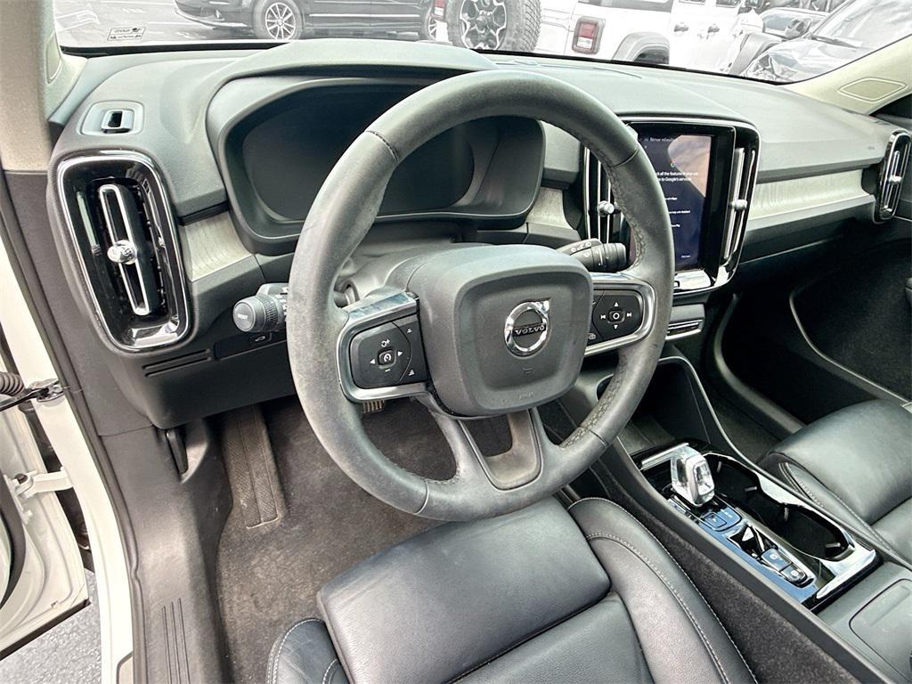used 2024 Volvo XC40 car, priced at $28,524