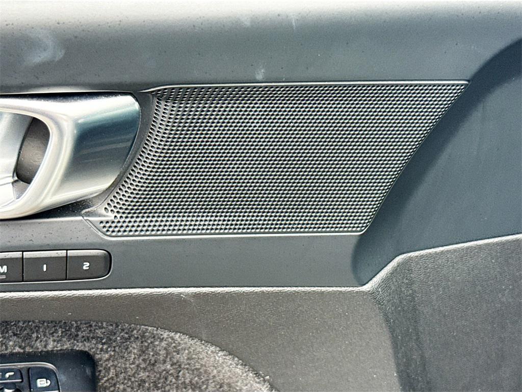 used 2024 Volvo XC40 car, priced at $28,524