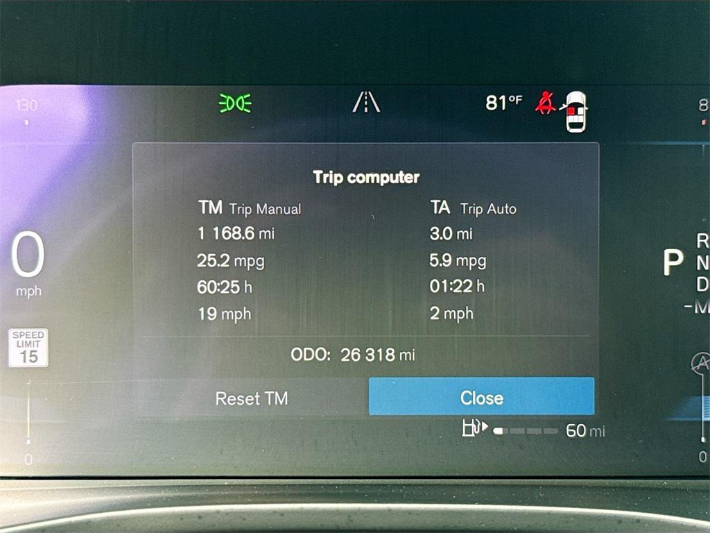 used 2024 Volvo XC40 car, priced at $28,524