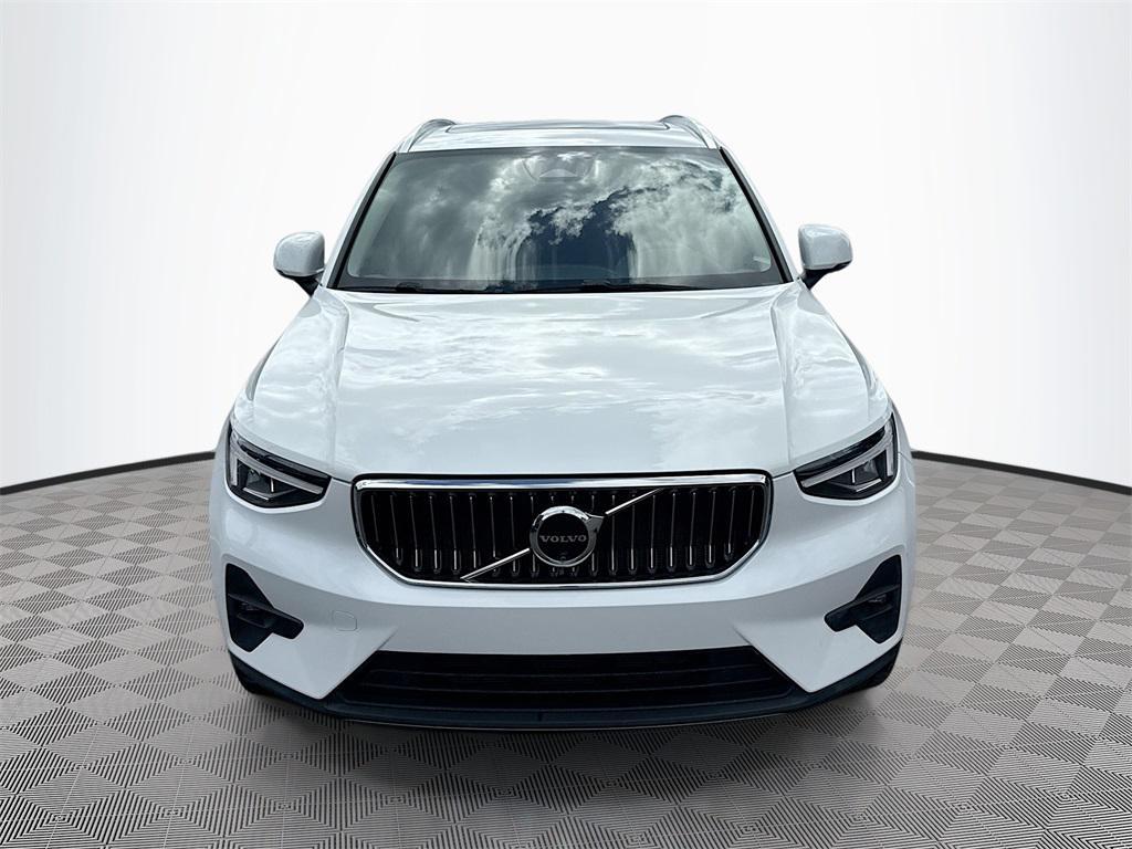 used 2024 Volvo XC40 car, priced at $28,524