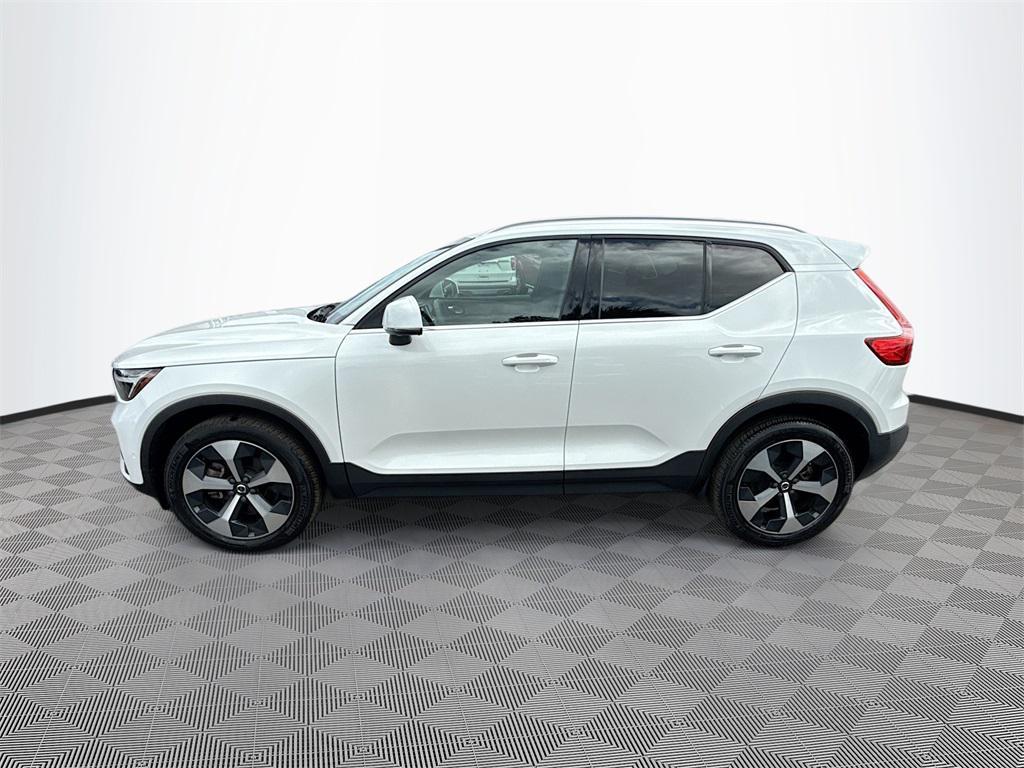 used 2024 Volvo XC40 car, priced at $28,524
