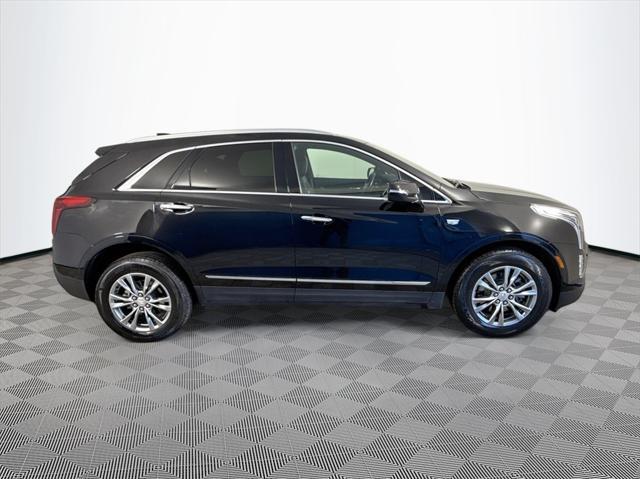 used 2023 Cadillac XT5 car, priced at $26,807