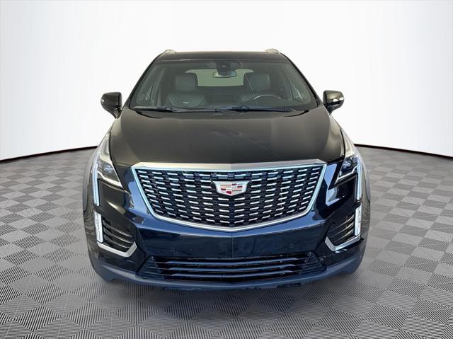 used 2023 Cadillac XT5 car, priced at $26,807