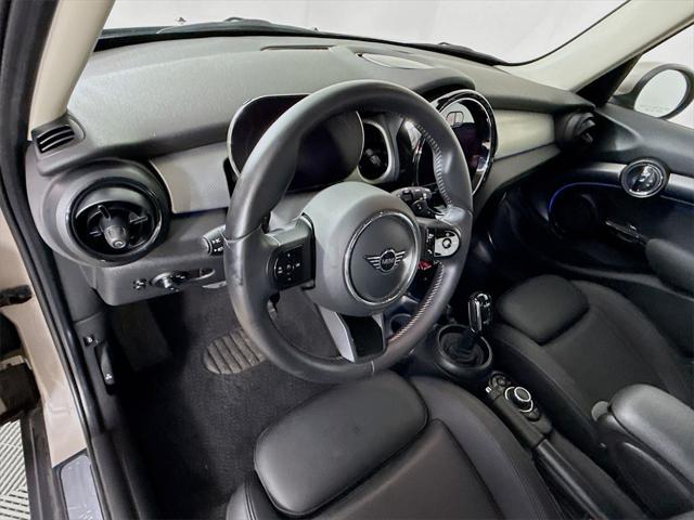 used 2024 MINI Hardtop car, priced at $23,096