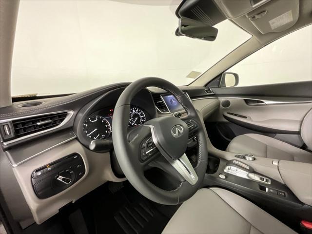 new 2025 INFINITI QX50 car, priced at $41,054