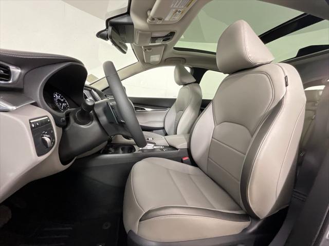 new 2025 INFINITI QX50 car, priced at $41,054