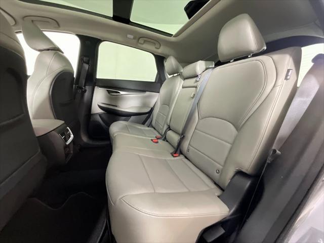new 2025 INFINITI QX50 car, priced at $41,054