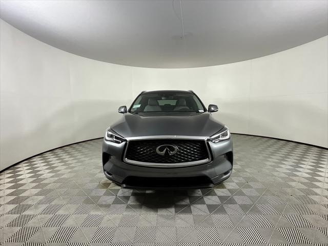 new 2025 INFINITI QX50 car, priced at $41,054