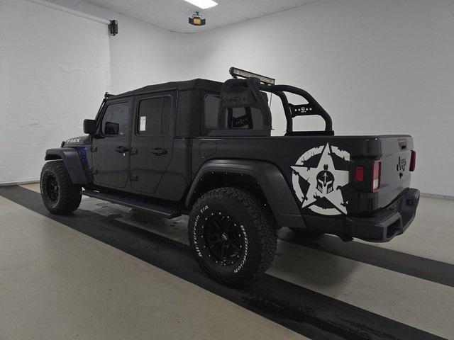 used 2022 Jeep Gladiator car, priced at $28,656