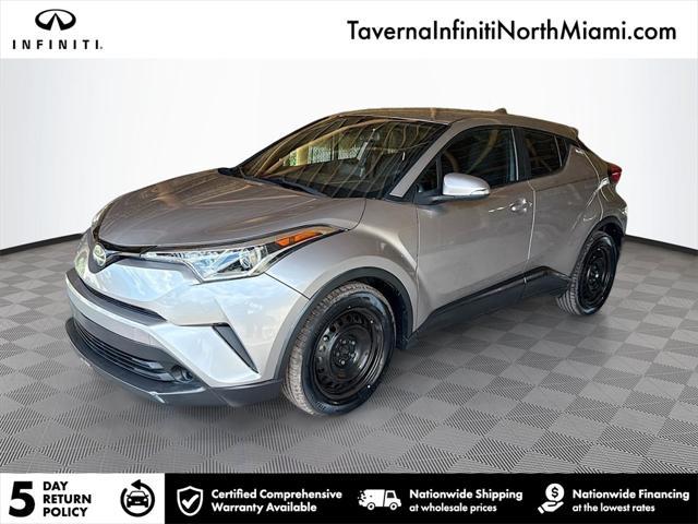 used 2019 Toyota C-HR car, priced at $15,941