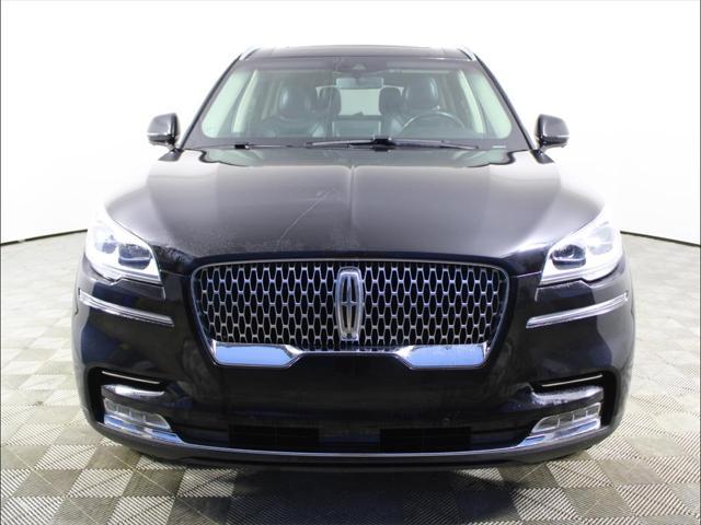 used 2020 Lincoln Aviator car, priced at $33,530