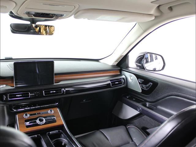 used 2020 Lincoln Aviator car, priced at $33,530