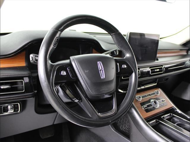 used 2020 Lincoln Aviator car, priced at $33,530