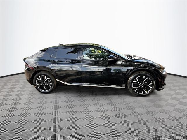 used 2023 Kia EV6 car, priced at $16,119