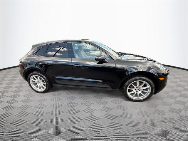 used 2018 Porsche Macan car, priced at $21,234