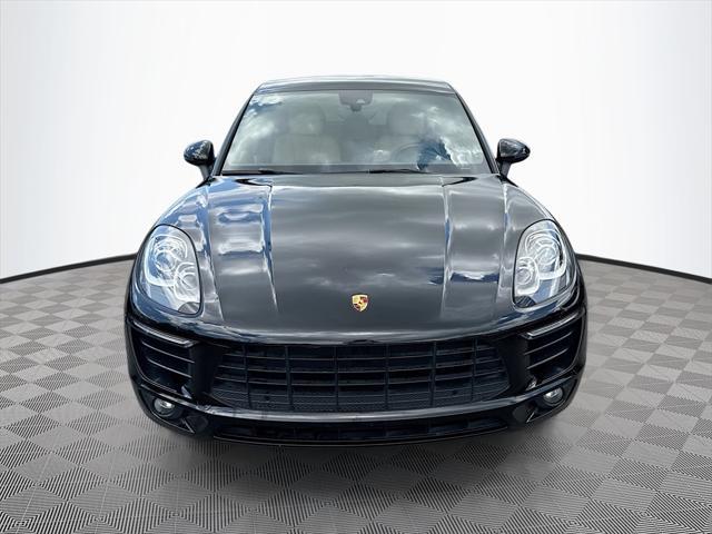 used 2018 Porsche Macan car, priced at $21,234