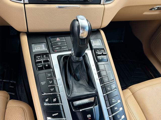 used 2018 Porsche Macan car, priced at $21,234