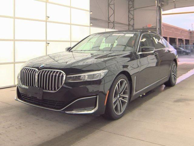 used 2020 BMW 750 car, priced at $28,492
