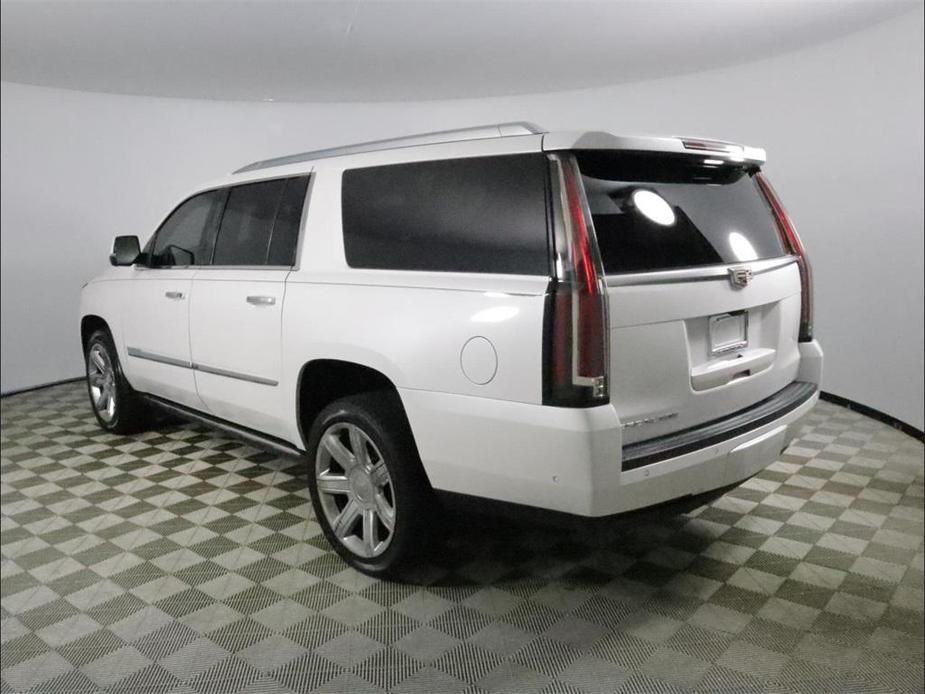 used 2018 Cadillac Escalade ESV car, priced at $35,999