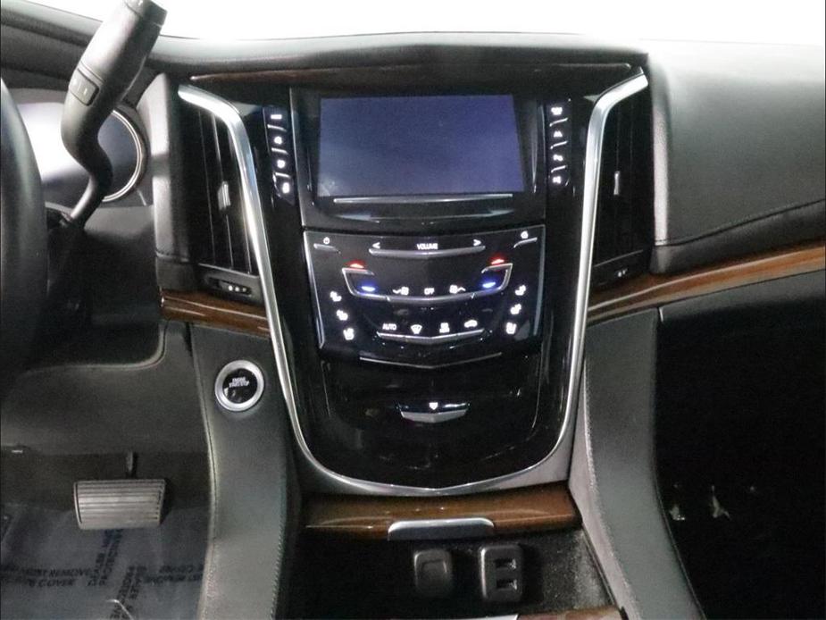 used 2018 Cadillac Escalade ESV car, priced at $35,999