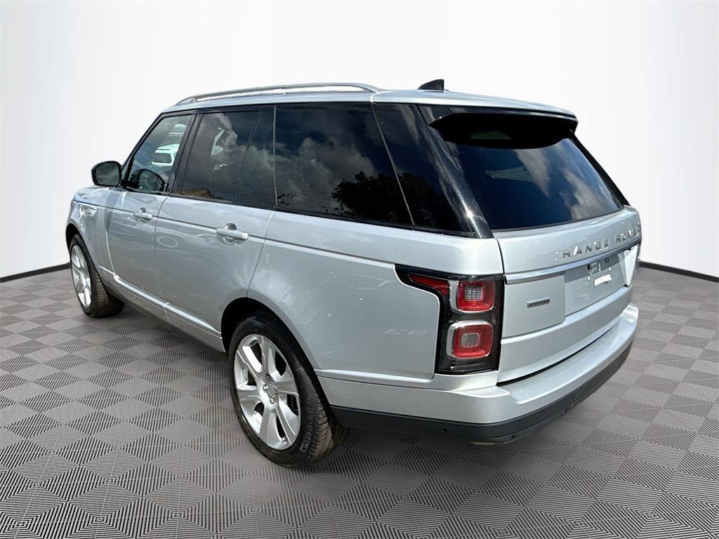 used 2019 Land Rover Range Rover car, priced at $30,868