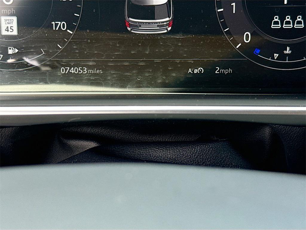 used 2019 Land Rover Range Rover car, priced at $30,868