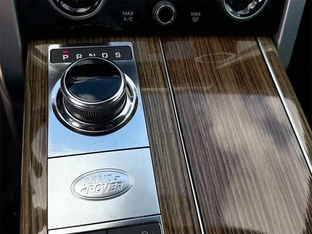 used 2019 Land Rover Range Rover car, priced at $30,868