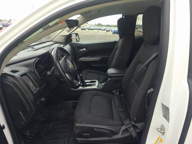 used 2020 Chevrolet Colorado car, priced at $14,695